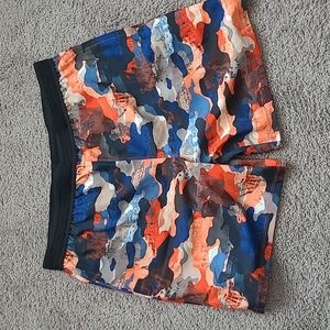 NWT Fabletics Fundamental shorts size large